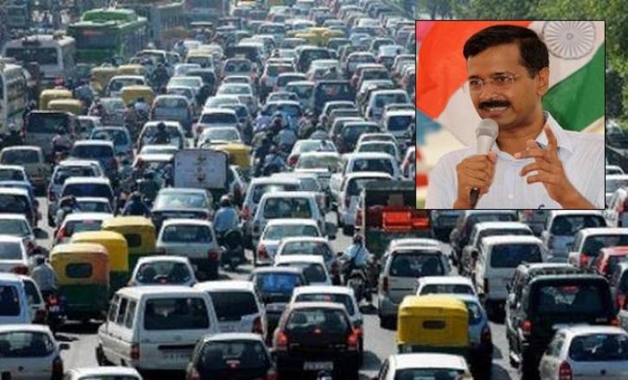 Delhi To Conduct Second Round Of Odd-Even From April 15
