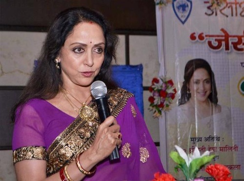 Check Out Hema Malini's Stupidest Remarks Ever