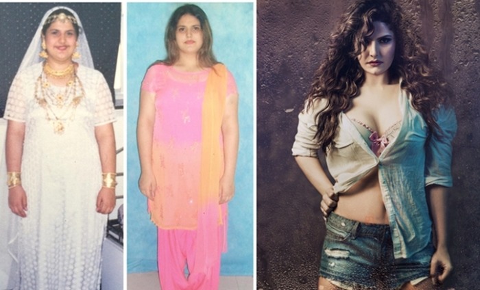 Zareen Khan's Perfect Reply To Body-Shaming