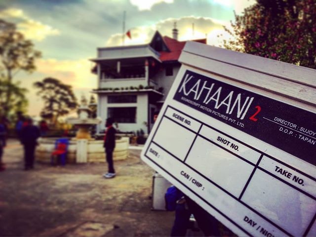 'Kahaani-2' Shooting Has Finally Started And We Couldn't Be Happier!