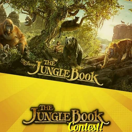 Contest Alert! 'The Jungle Book' Dubsmash Contest