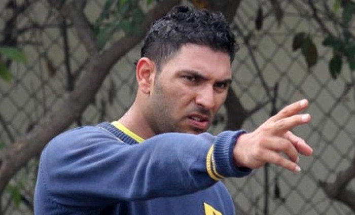 IPL 9: Yuvraj Singh Out For Two Weeks