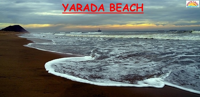 Oblivious Beaches Of India Worth Visiting - Yarada Beach, Vizag
