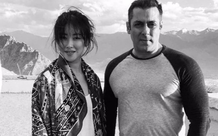 Meet Chinese Actress Zhu Zhu Who Is Set To Star Opposite Salman Khan In His Next Film 'Tubelight'