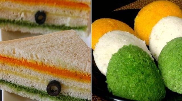 Yummy Tricolour Recipes To Make This Independence Day