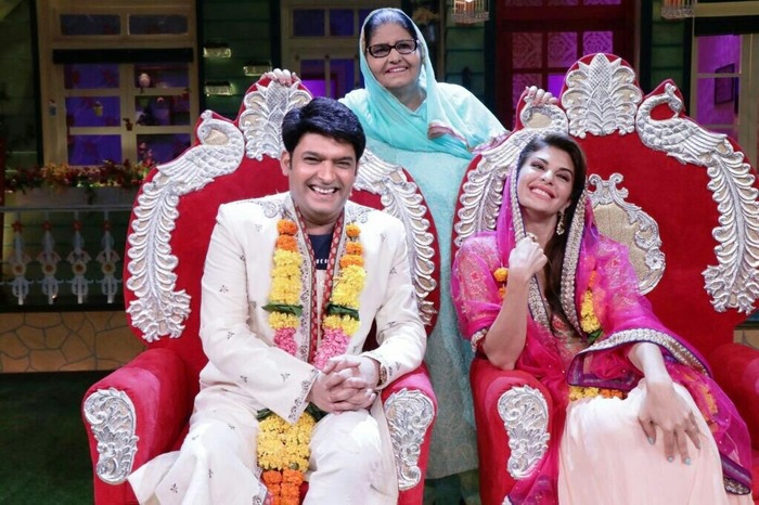 Wait! Did Kapil Sharma Just Get Married On The Sets Of His Show?