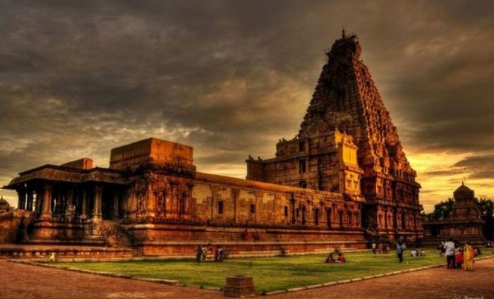 Indian Temples Are Geometrical Brilliance