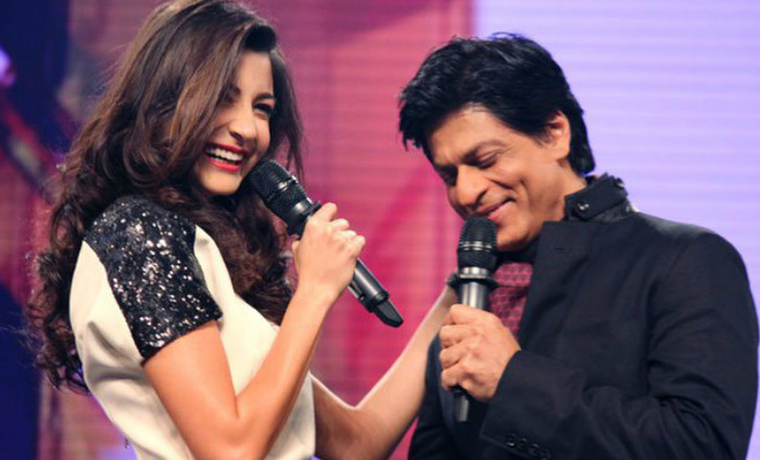 Anushka Sharma Prepping For Next With Shah Rukh Khan