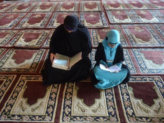 Sherin Khakan: A Female Imam Who Started A Mosque Run By Women