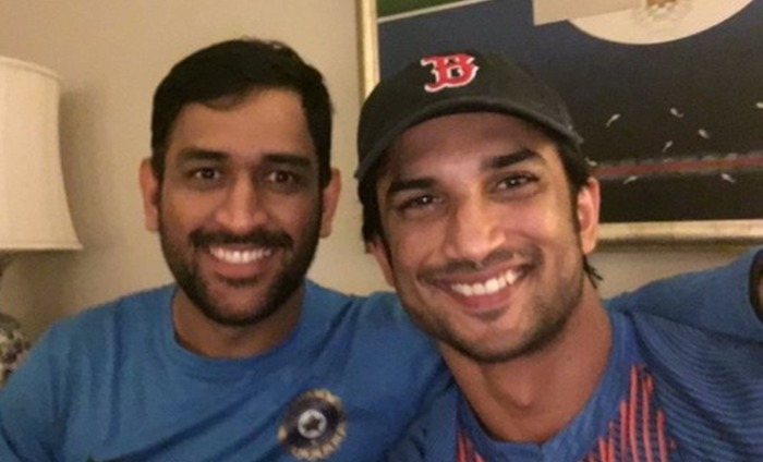 When Mahi Lost His Cool With Sushant Singh Rajput