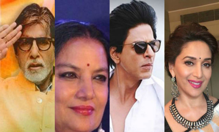 Celebrities Greet Nation On Independence Day