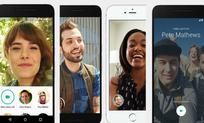 Google Unveils End-To-End Encrypted Video Calling App