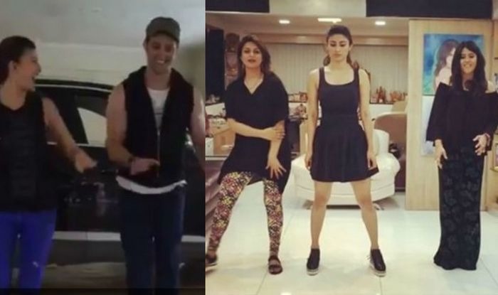 Celeb Who Aced Tiger Shroff And Jacqueline Fernandez's Beat Pe Booty Challenge