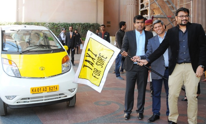 Ola Shutting Down TaxiForSure, Hundreds To Be Laid Off