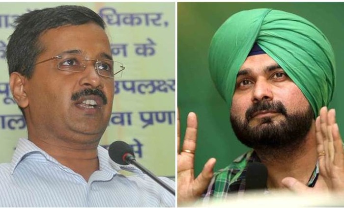 Navjot Singh Sidhu Has No Pre Condition Of Joining AAP