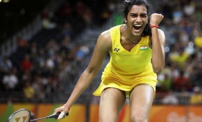 PV Sindhu Becomes First Indian Shuttler To Reach The Finals Of Women's Singles
