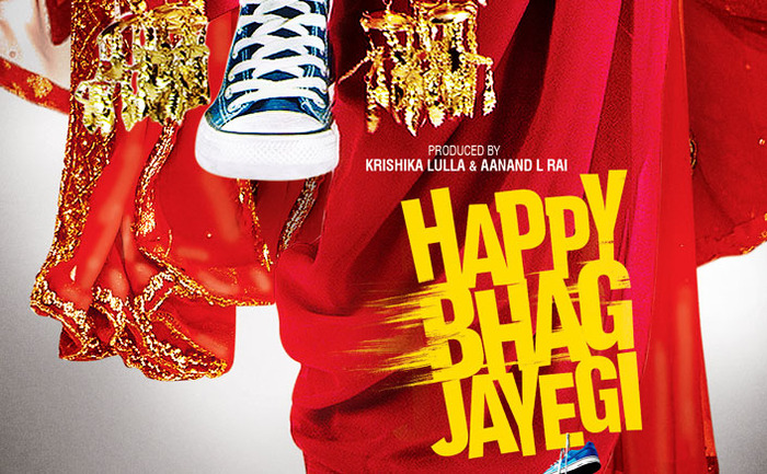 Happy Bhag Jayegi: Movie Review: A Rib-Tickling Entertainer To Make Your Weekend Lively!
