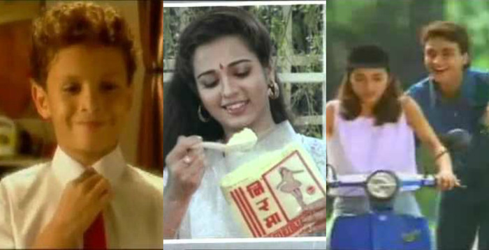 These 10 Iconic Indian TV Commercials Will Take You Wayy Back Into Time!