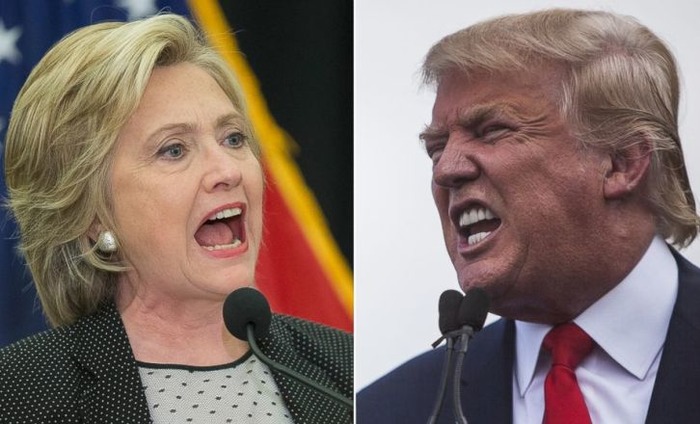Donald Trump Calls Hillary Clinton 'Devil'