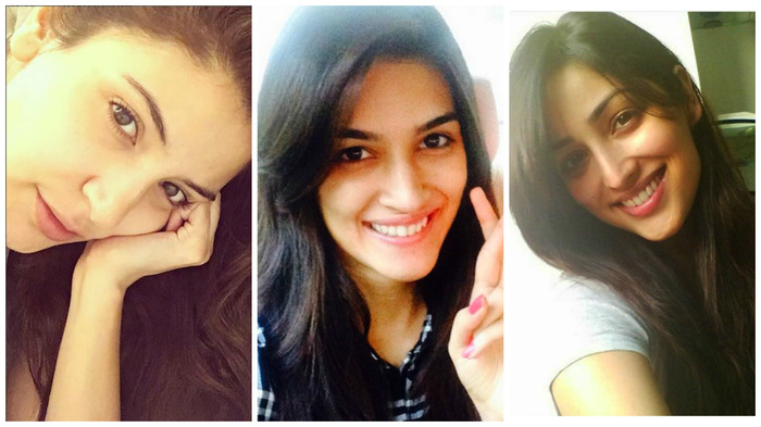 7 Bollywood Celebrities Who Look Prettier Without Make Up