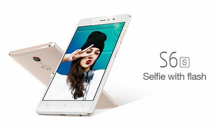Gionee Launches Selfie-Focussed Smartphone In India