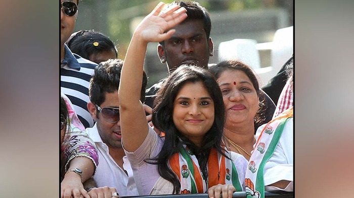 Intolerance At Its Peak: Kannada Actor Ramya Faces Sedition Charges For Pro-Pakistan Comment
