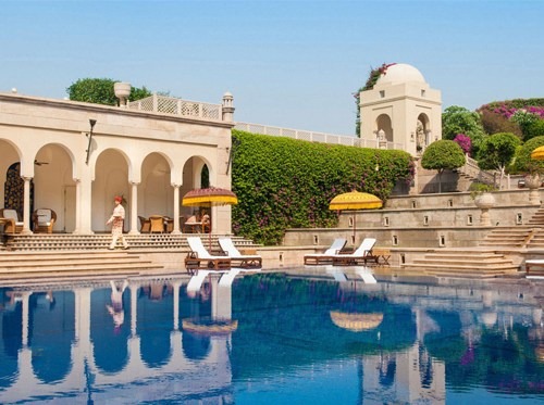 Top 10 Luxury Hotels In Jaipur