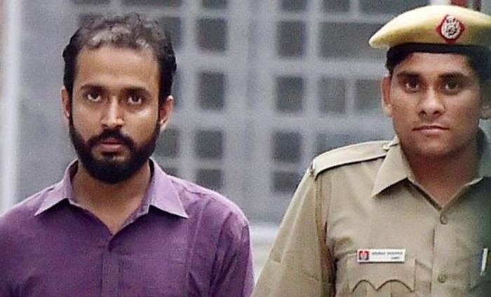 JNU Rape Case Accused Anmol Ratan Sent To Judicial Custody
