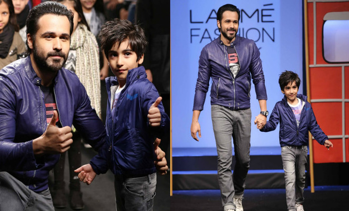 My Son Has Already Decided To Be An Actor: Emraan Hashmi