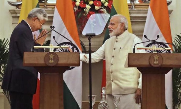India Promises Wholehearted Support To Myanmar, Will Support In Every Step