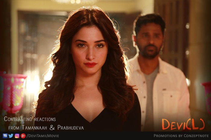 Move Over Kat, Tamannaah's Dance Treat From Abhinetri Is The Coolest Thing You'll See Today