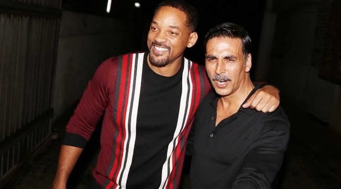 Hollywood Star Will Smith Parties The Night Away With Bollywood; See Photos