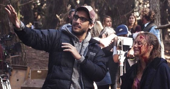 Don't Breathe Director Fede Alvarez Talks All Things Bollywood