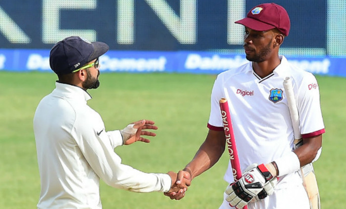 Defiant Roston Chase Helps West Indies To An Unlikely Draw