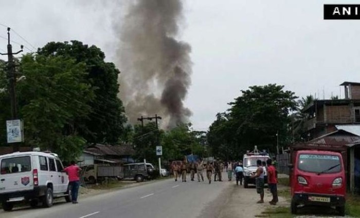 Assam Attack: 12 Civilans Killed In Kokrajhar Assam Attack