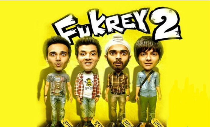 'Fukrey 2' Will Be Madness: Ali Fazal