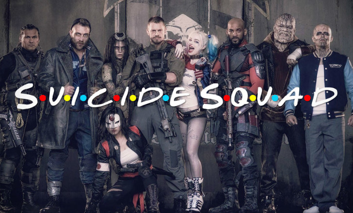 'Suicide Squad' Is Strictly For DC Fans Only