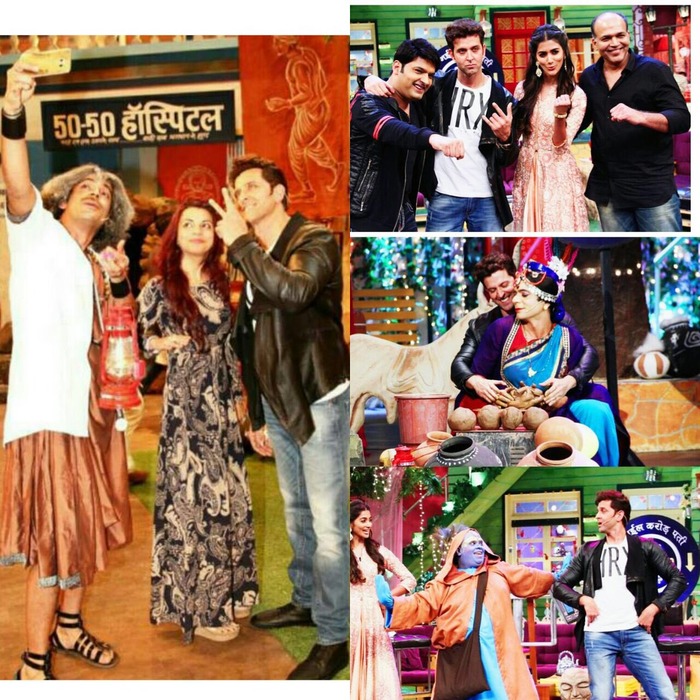 Hrithik Roshan On The Kapil Sharma Show Is The Best Episode Ever