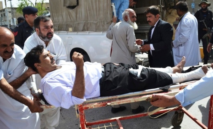 Pakistan Bomb Attack Kills 53 In Quetta Attack
