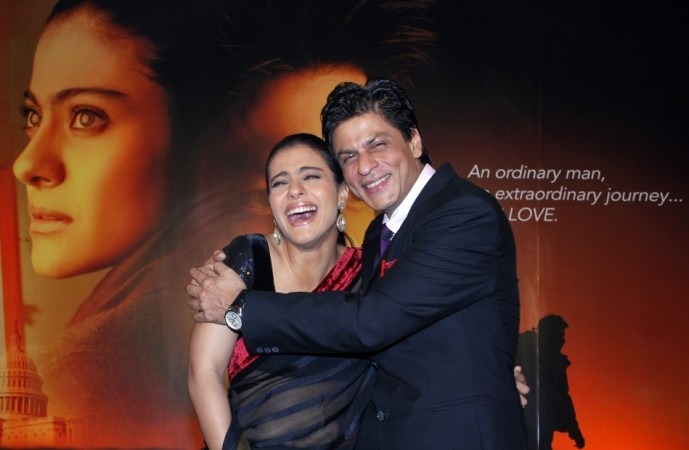 Not All Was Well Between Bollywood Besties Shah Rukh Khan & Kajol, Initially