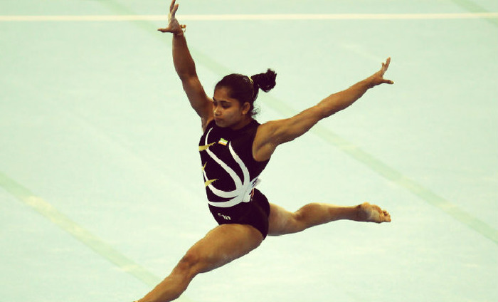 Dipa Karmakar Qualifies For Finals In Rio Olympics