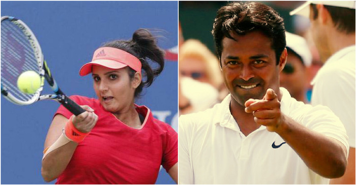 Indian Tennis Stars Hoping To Rise At Rio