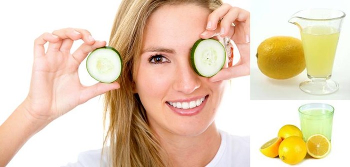 Easy Home Remedies To Remove Dark Circles Under Eyes