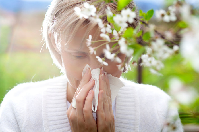 Natural Remedies To Cure Allergies