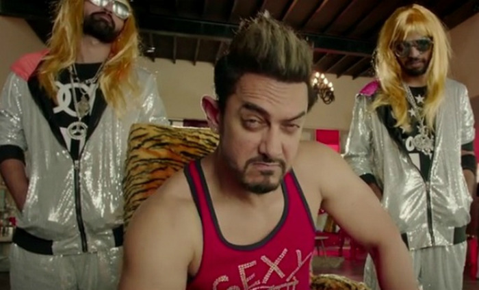 I'm 'Tadka In The Dal' Of 'Secret Superstar': Aamir Khan