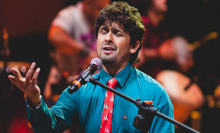 Sonu Nigam Appointed As The Goodwill Ambassador For 'Fight Hunger Foundation'