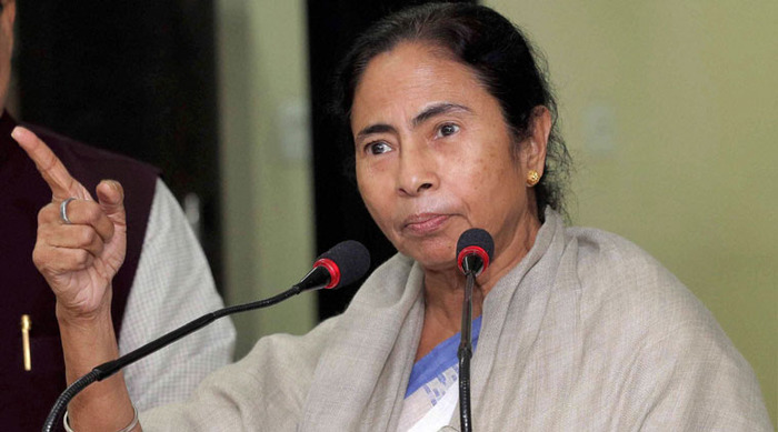 Mamata Locks Self In Office To Protest Army At Toll Booths