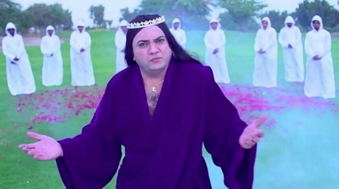 'Angel' Singer Taher Shah Leaves Pakistan After Threat To Life