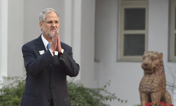 Najeeb Jung Resigns As Delhi's Lt. Governer, Says He Wanted To Quit Earlier