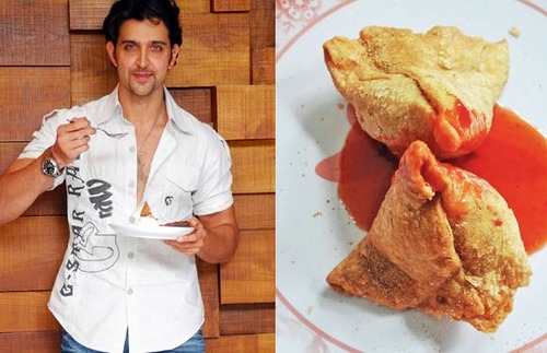 Bollywood Celebrities And Their Favourite Dishes